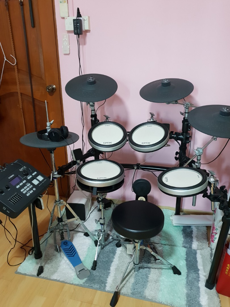 Yamaha dtx deals 750