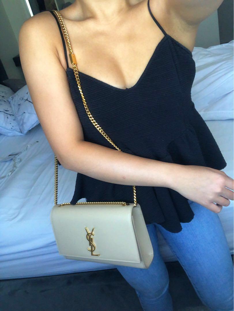 Saint laurent so best sale kate