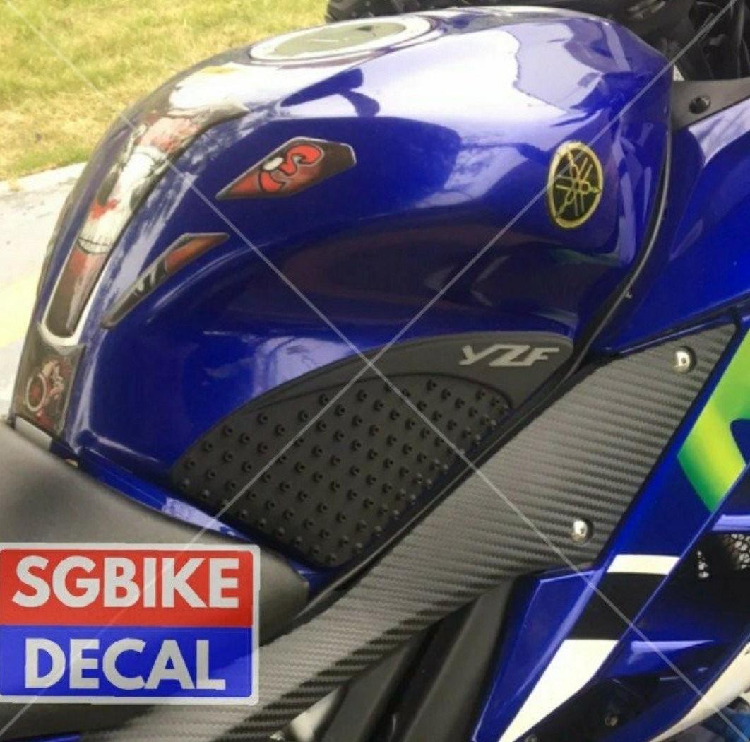 traction pad for r15 v3