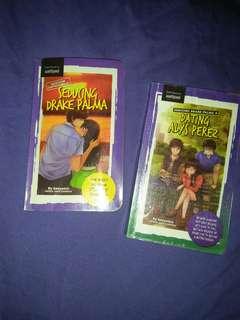 Sdp2 Dating Alys Perez WattPad