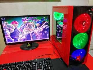 Core i7 gaming desktop