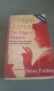 Bridget Jones: Edge of Reason by Helen Fielding