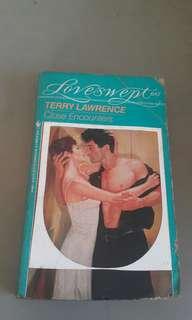 Loveswept: Close Encounters by Terry Lawrence
