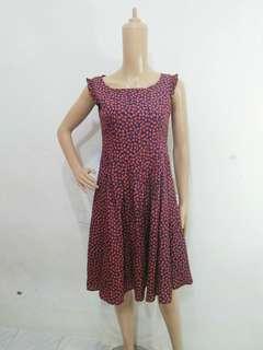 PRELOVED DRESS MURAH