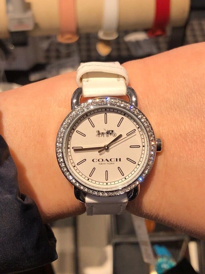 199 VALENTINES 1 DAY PROMO Coach Lex Stainless Steel Strap Watch for Women AUTHENTIC Luxury Watches on Carousell
