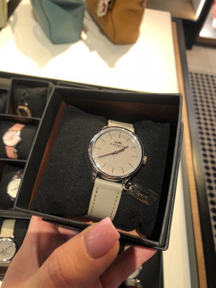 ruby watch coach