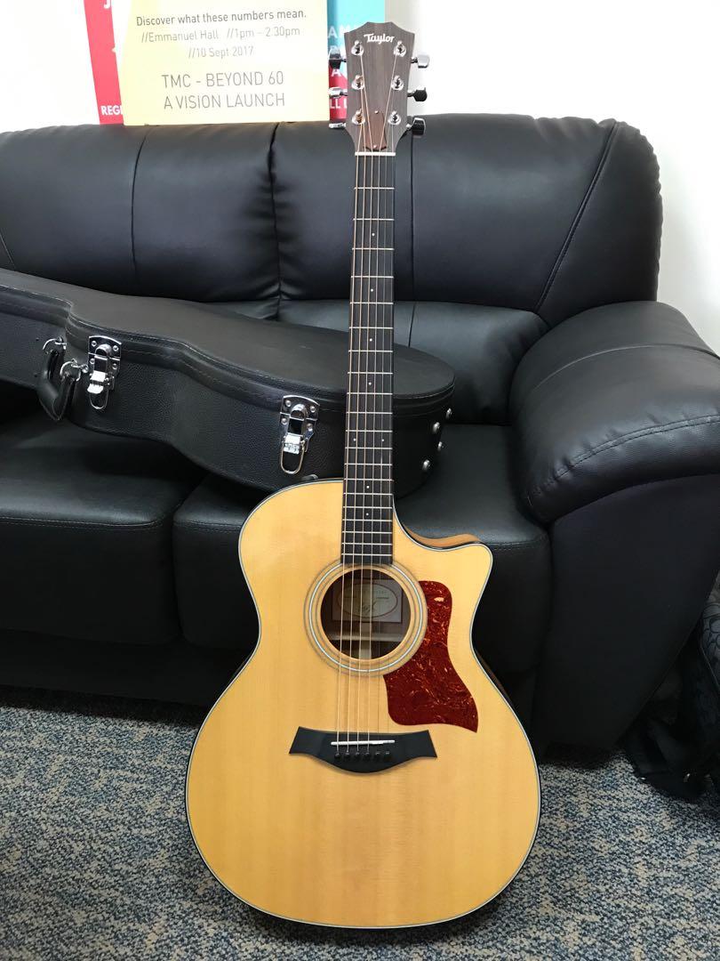 Taylor 314 sales koa