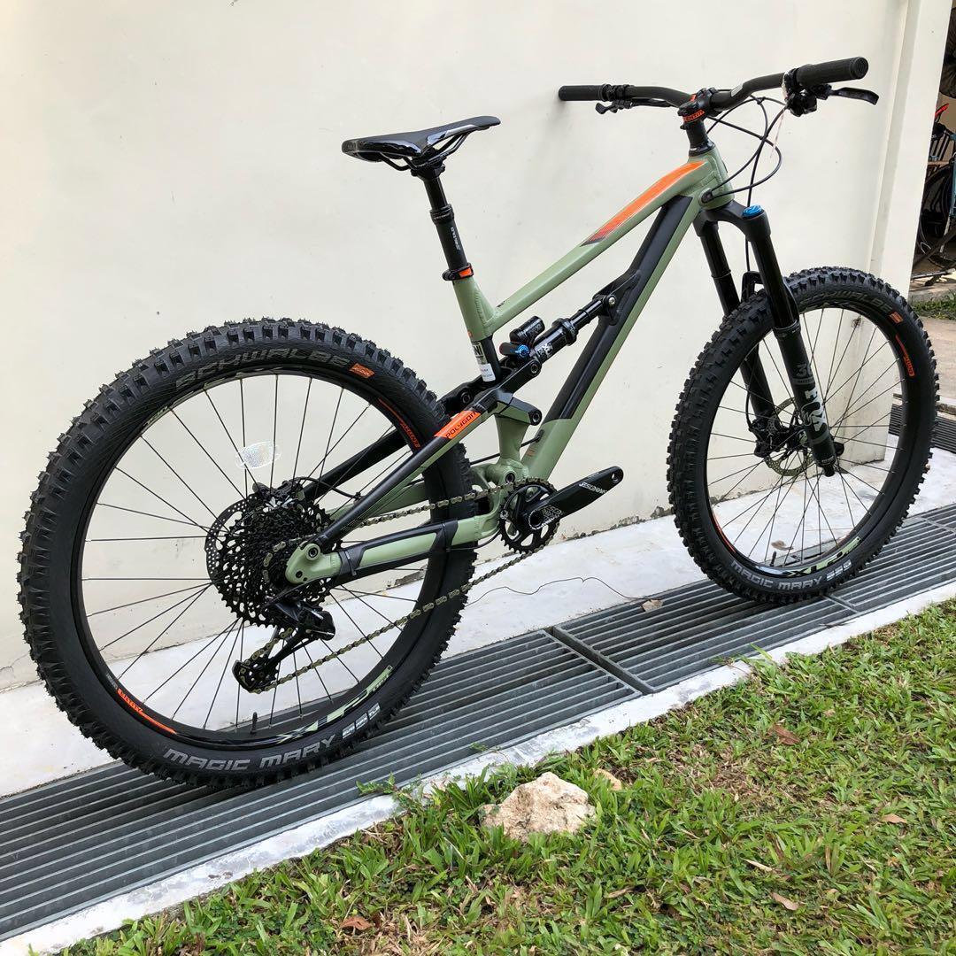 mtb polygon siskiu