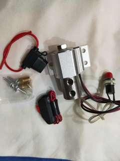 Line Lock System