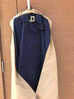 Burberry blue Mac BNIB
