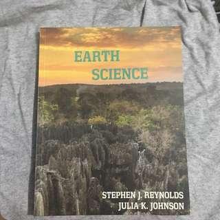 Earth Science Senior High School (SHS) Book mcGrawhill education