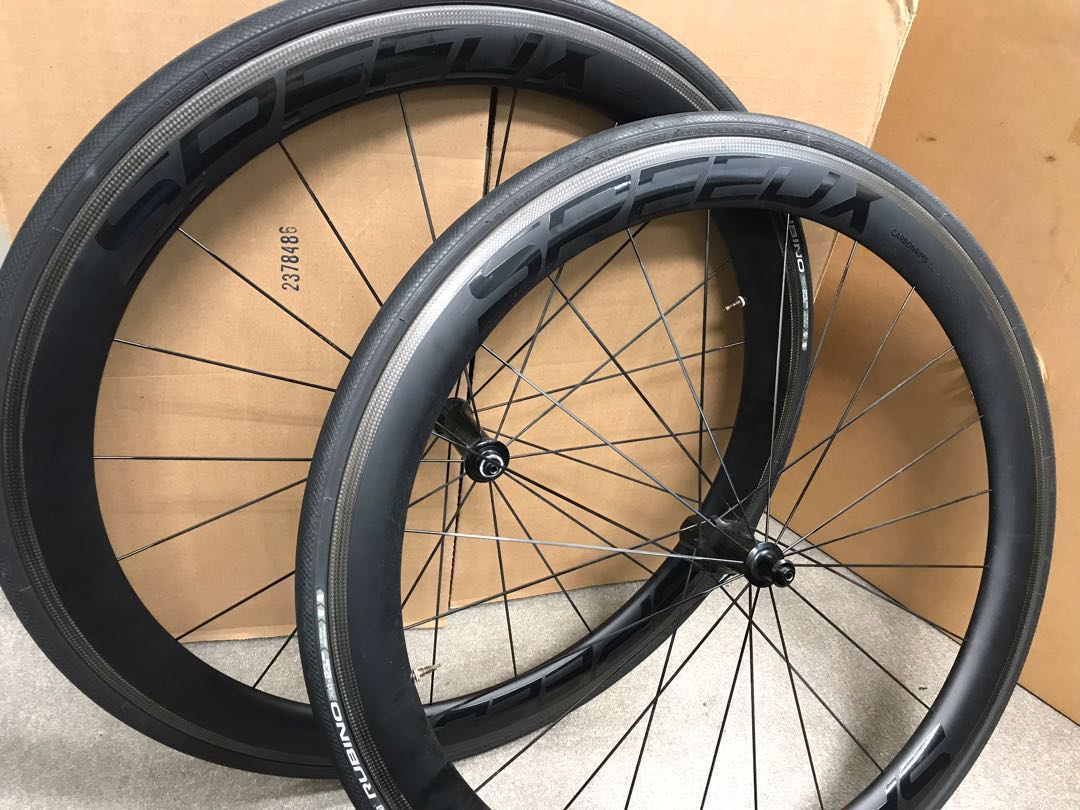 speedx carbon wheelset