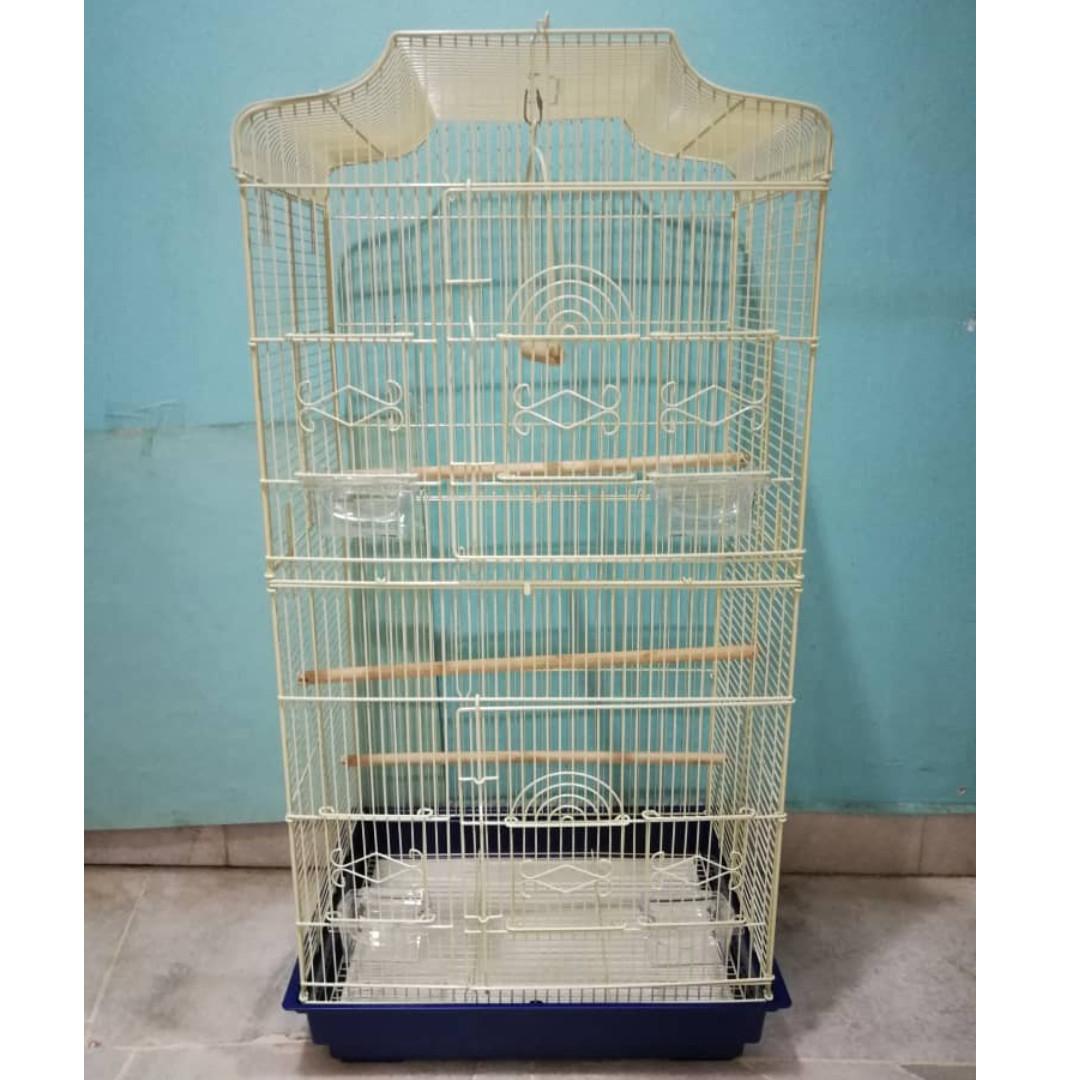 Tall sugar glider cage on sale