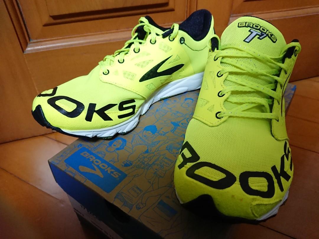 brooks t7
