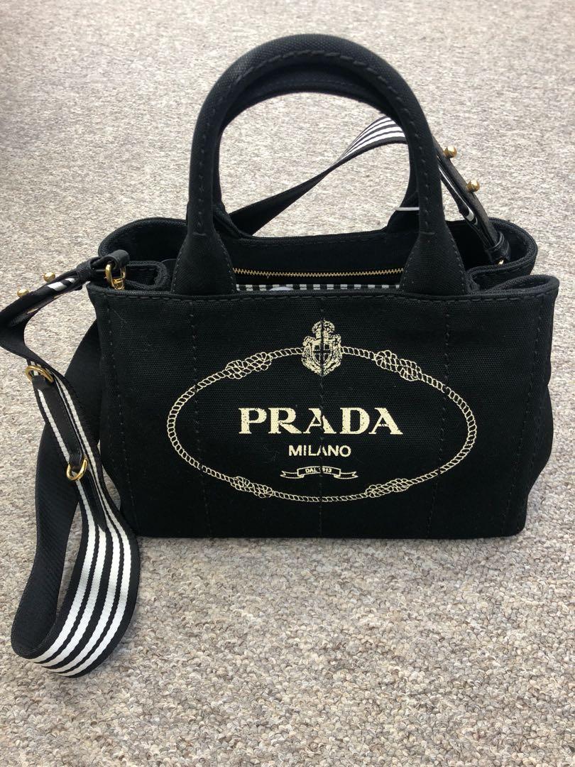 Prada giardiniera tote best sale