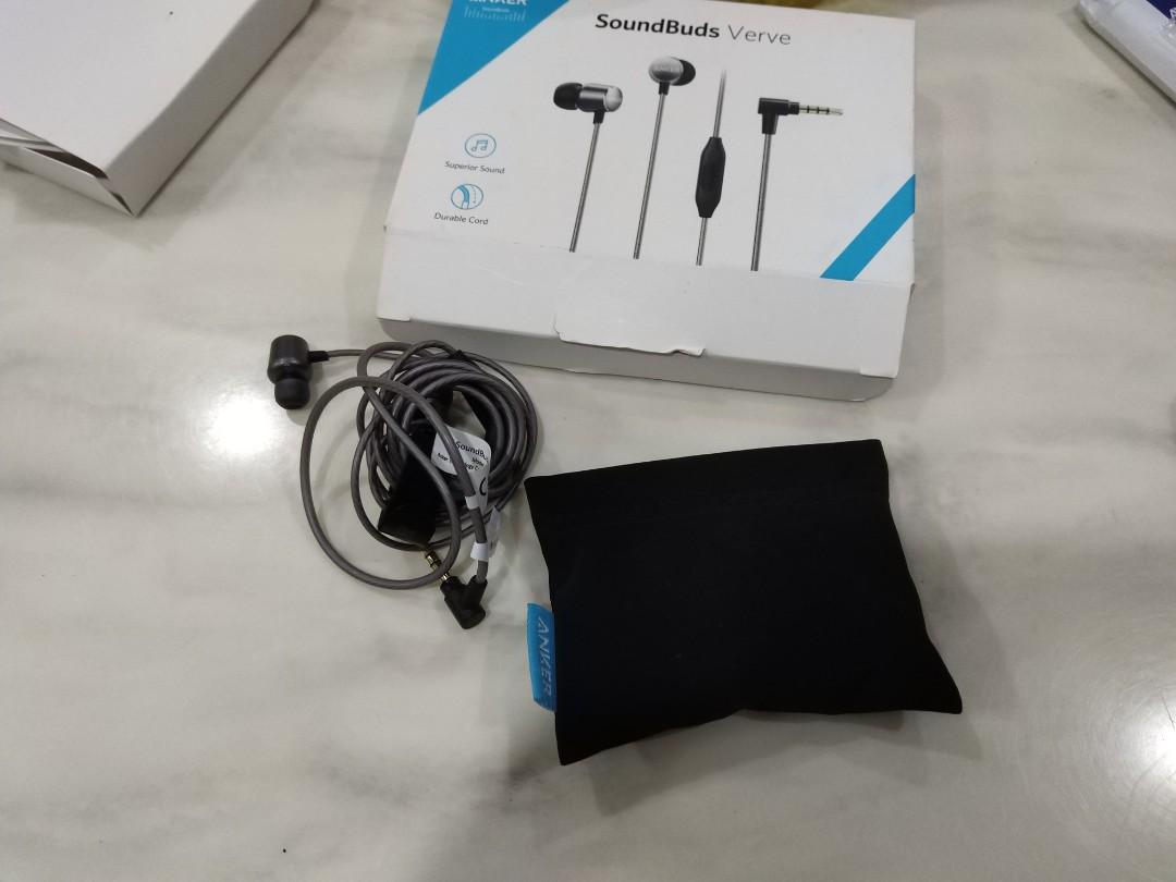Soundbuds verve hotsell