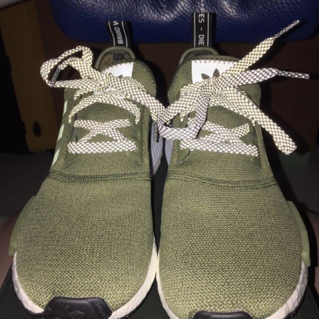 Adidas NMD Footlocker Exclusive UK7 US7.5