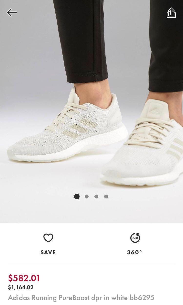 adidas pureboost dpr running