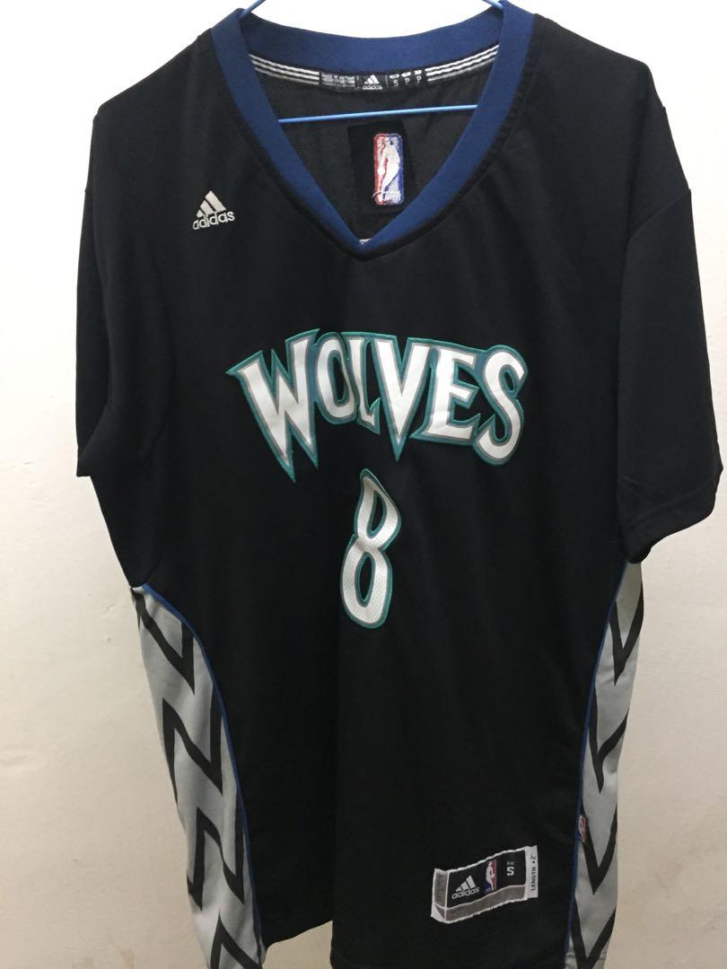 zach lavine timberwolves jersey