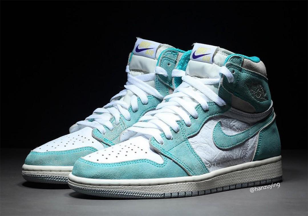 air jordan 1 og turbo green