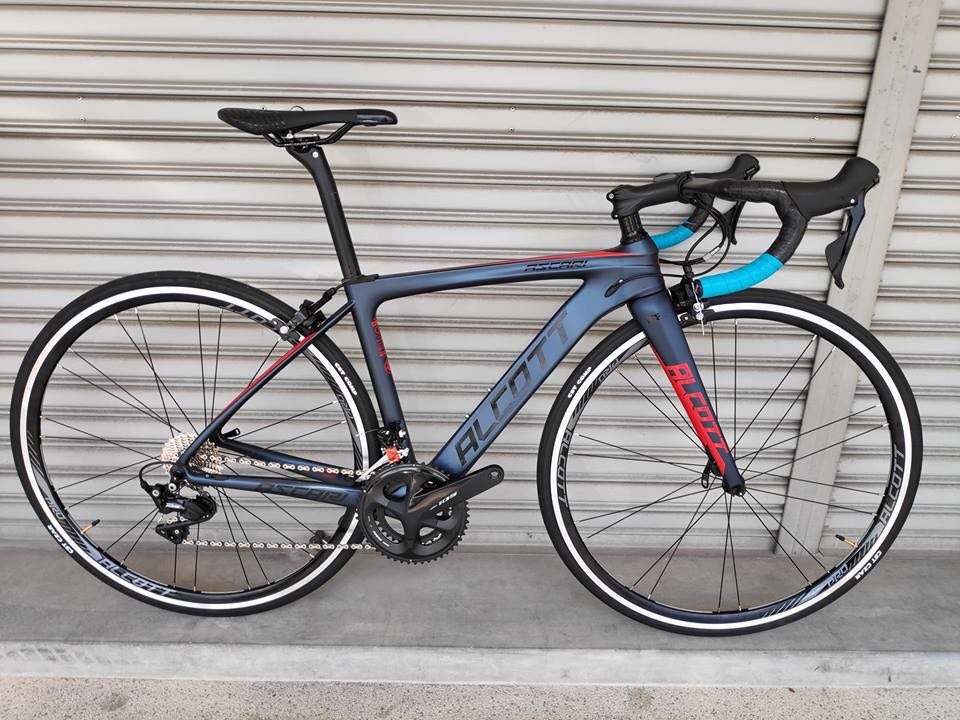 Alcott road bike review sales