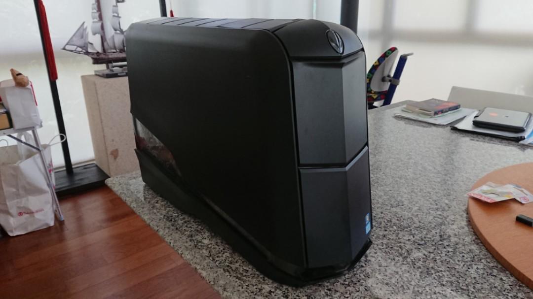 Alienware Aurora R4 Alx Case Electronics Computer Parts Accessories On Carousell