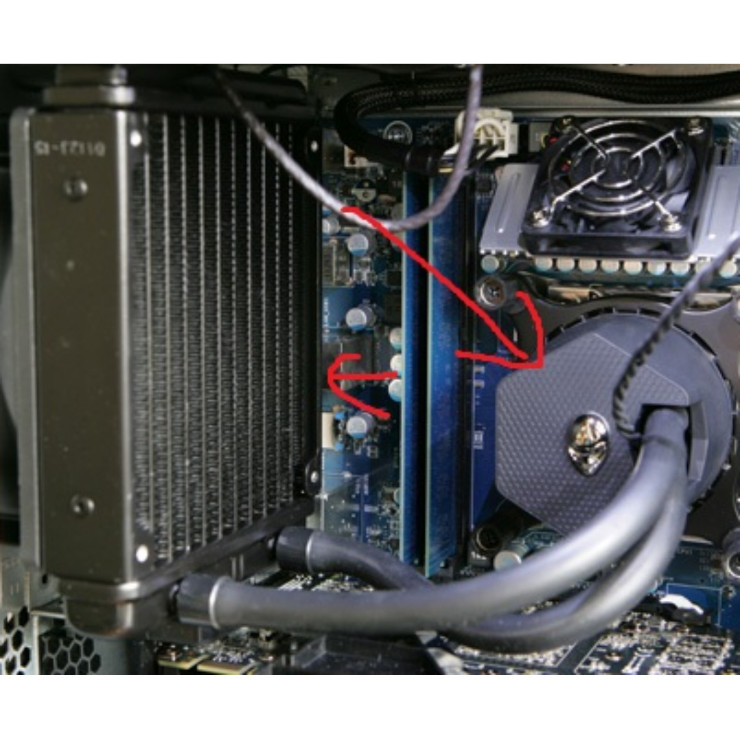 Систем 4 r. Охлаждение Alienware Aurora. Alienware Aurora r11 водяное охлаждение видеокарты. Alienware x1 система охлаждения. Alienware водяное охлаждение.