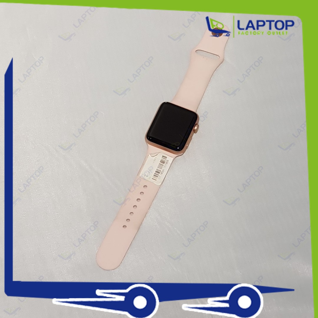 Apple Watch 42mm Series 3 Gps Aluminium Rose Gold Preowned Electronics Others On Carousell