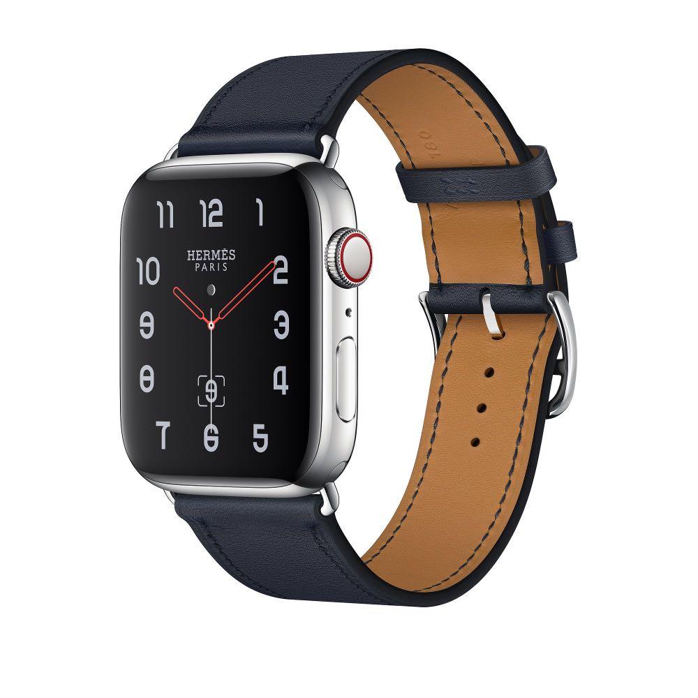 全新未拆原廠正品Apple Watch Hermès（尾牙抽獎抽到的）, 手機及配件