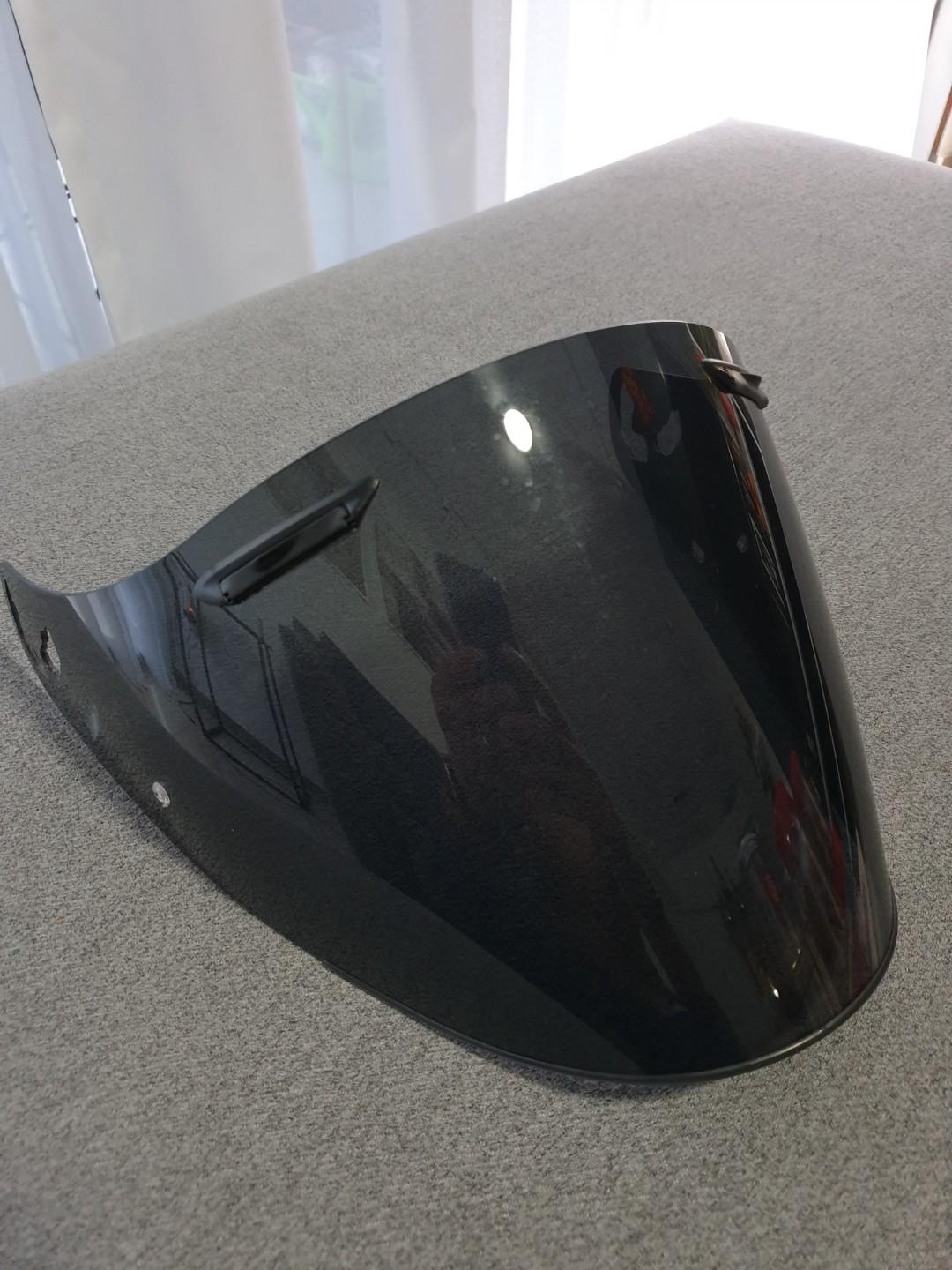 Arai cts ram5 dark tint visor for sale, Motorcycles, Motorcycle