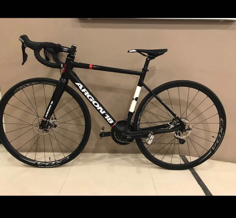 Argon 18 krypton xroad Sports Equipment Bicycles Parts Bicycles on Carousell