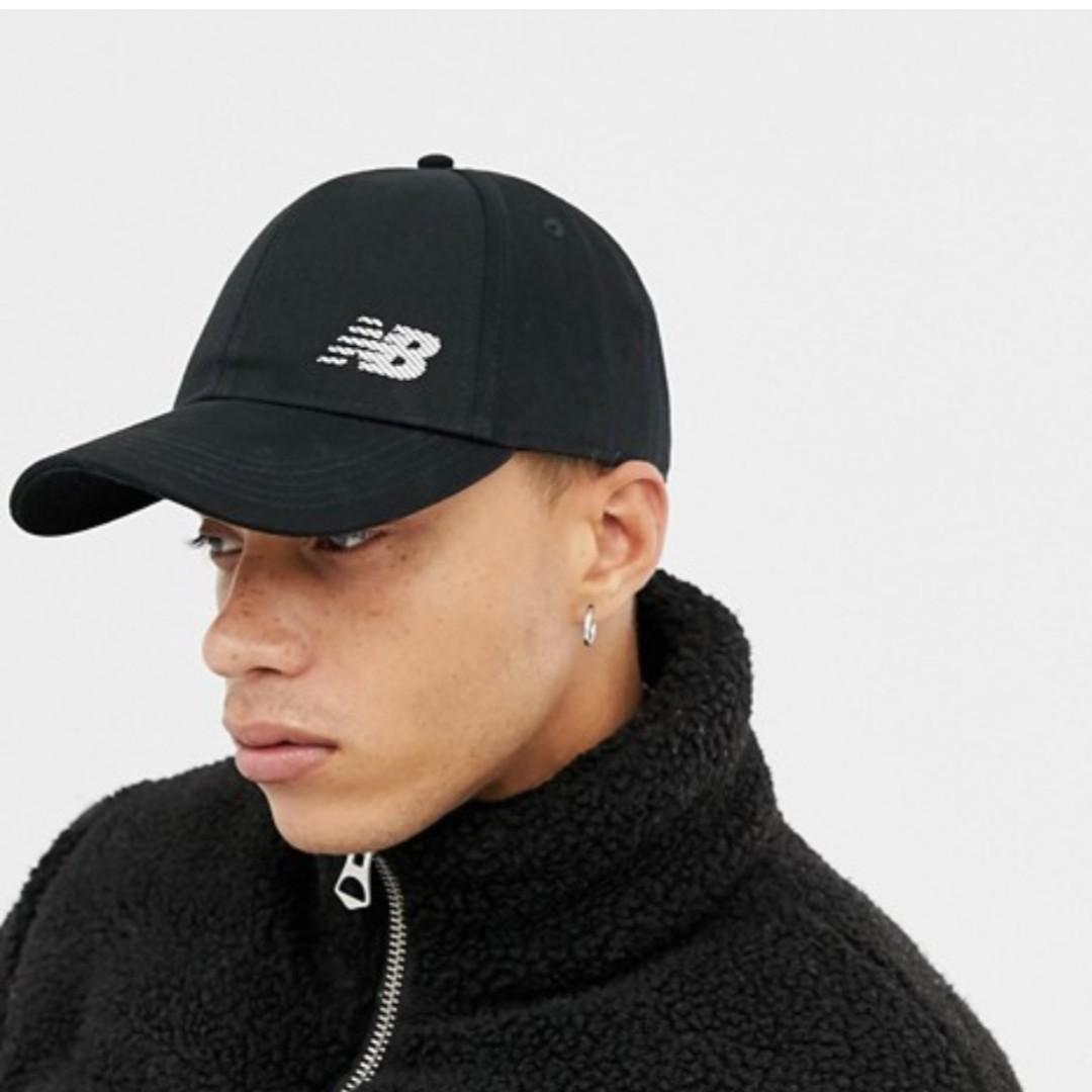 new balance baseball hat