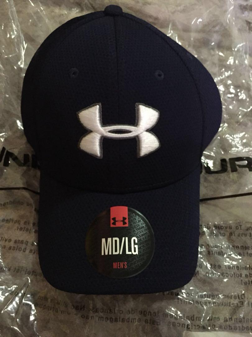 Authentic Cap (Category: Caps & Hats) located in Singapore. Submitted by simplyfe (Listing ID 213837020, Image 1). Description: Brand: Under Armour.