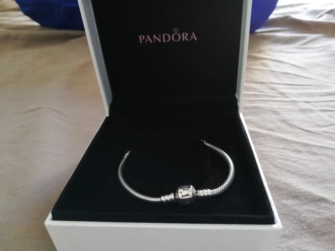 Authentic Pandora Bracelet Women s Fashion Jewelry Organizers