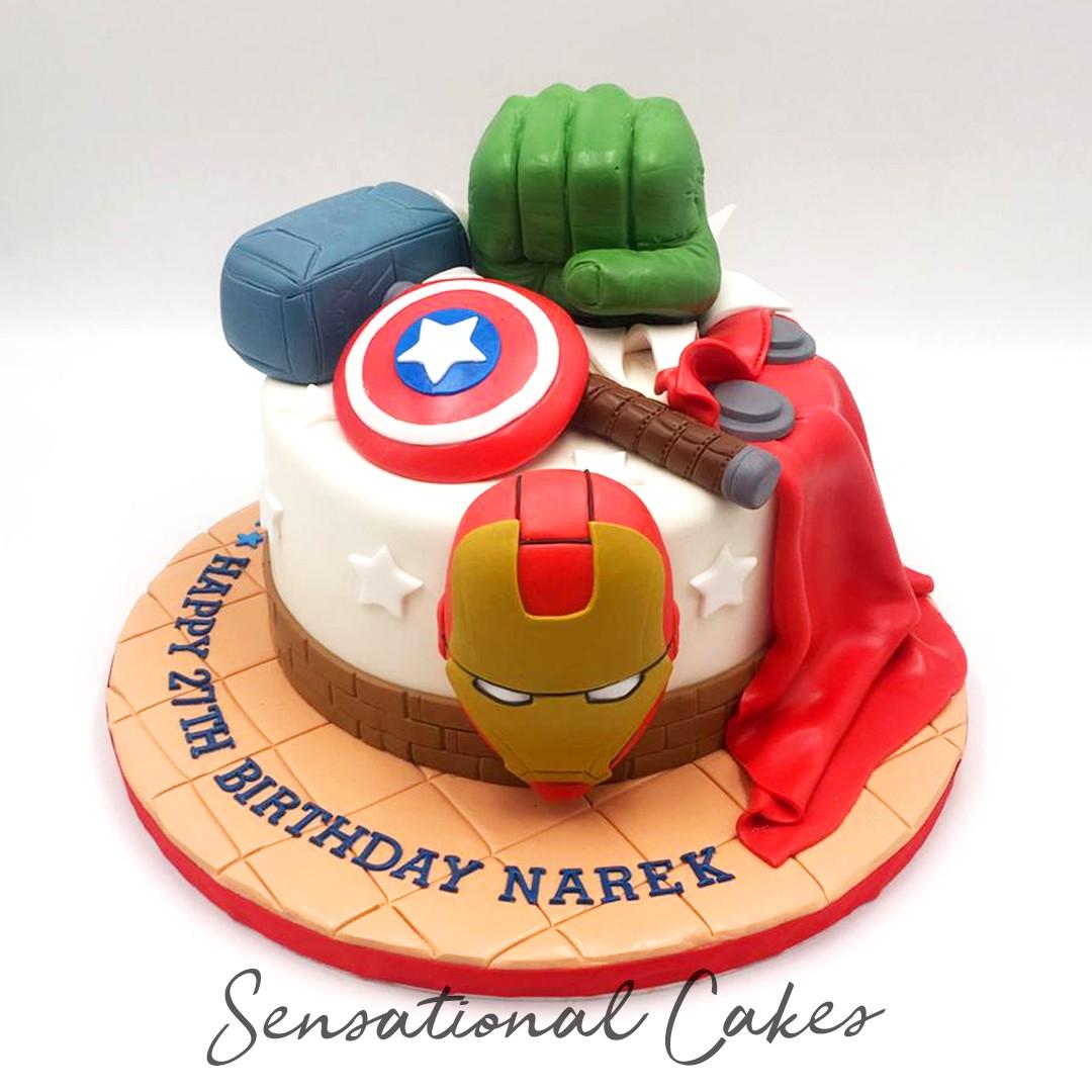 Superhero Iconic Allstar Sugarcraft Artcake Design Birthday Boy Theme Customized Cake Singaporecake Boys Cake Boycake Birthdaycake Herocake Charactercake Superherocakes Bestsugarcraftcake Dreamcake Food Drinks Baked Goods On Carousell