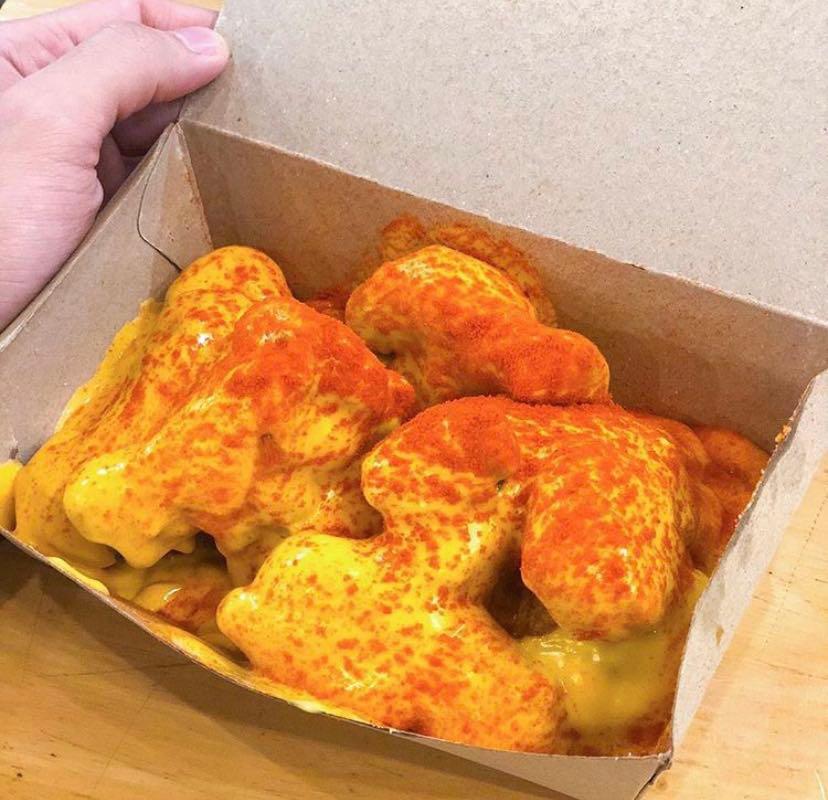 Ayo Fried Chicken Delivery Food Drinks Packaged Snacks On Carousell