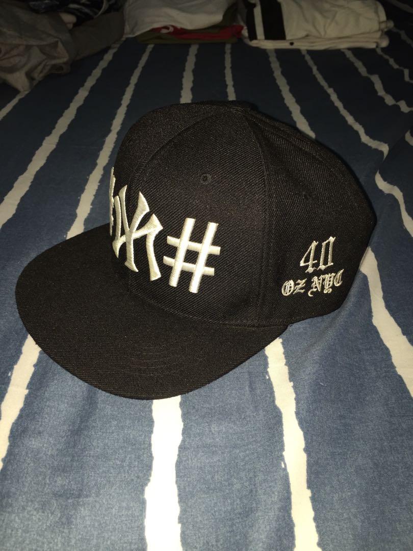 been trill yankee hat