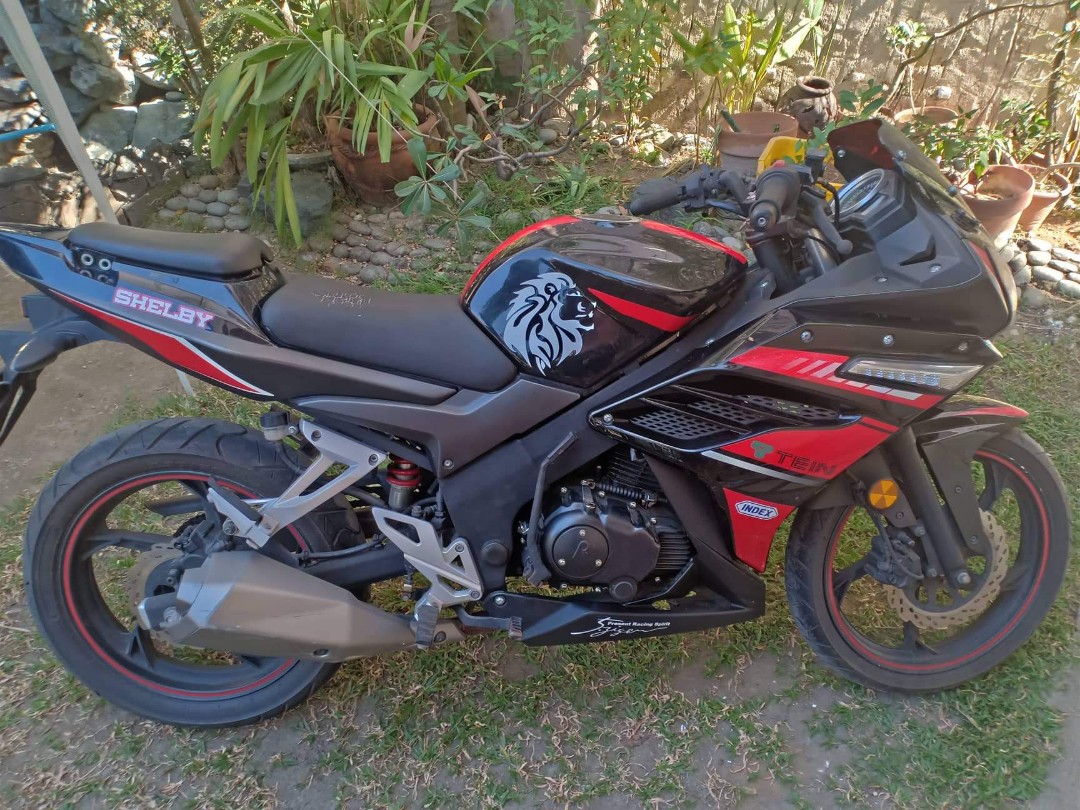 rusi big bike 2020