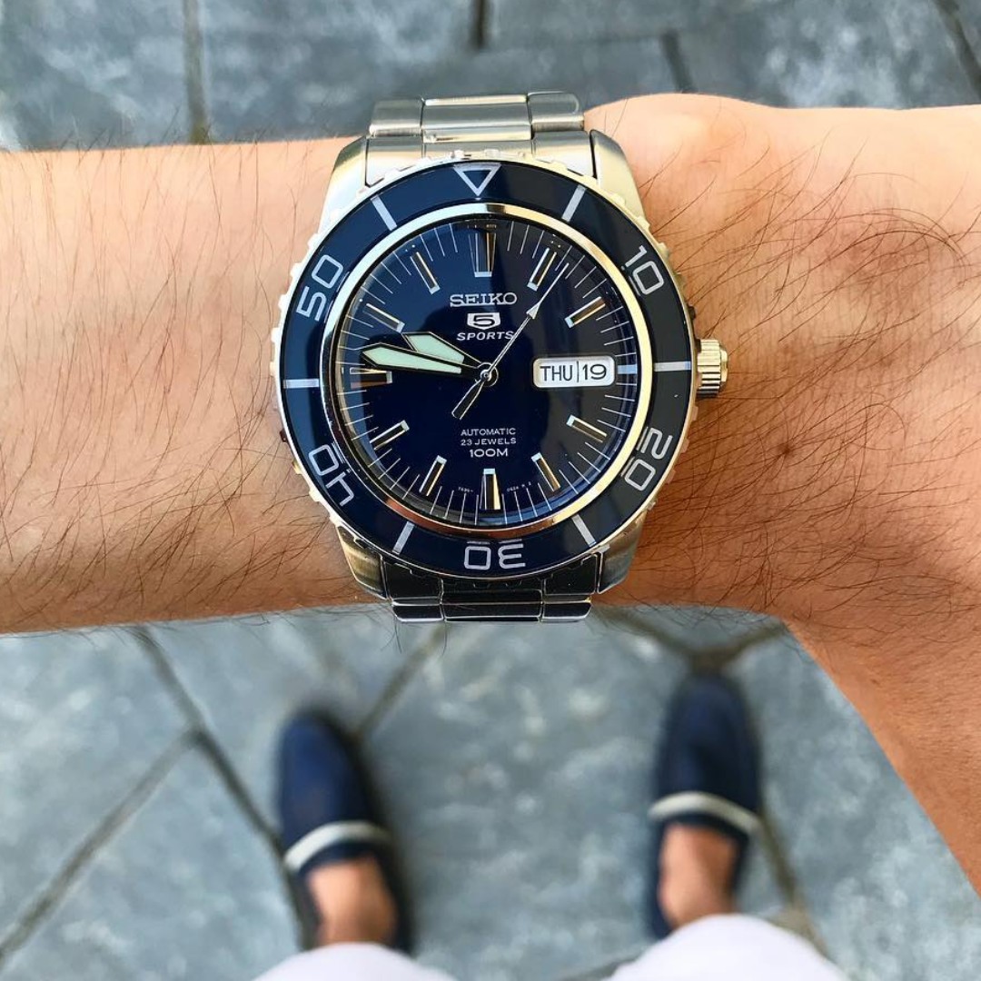 seiko 5 snzh53k1
