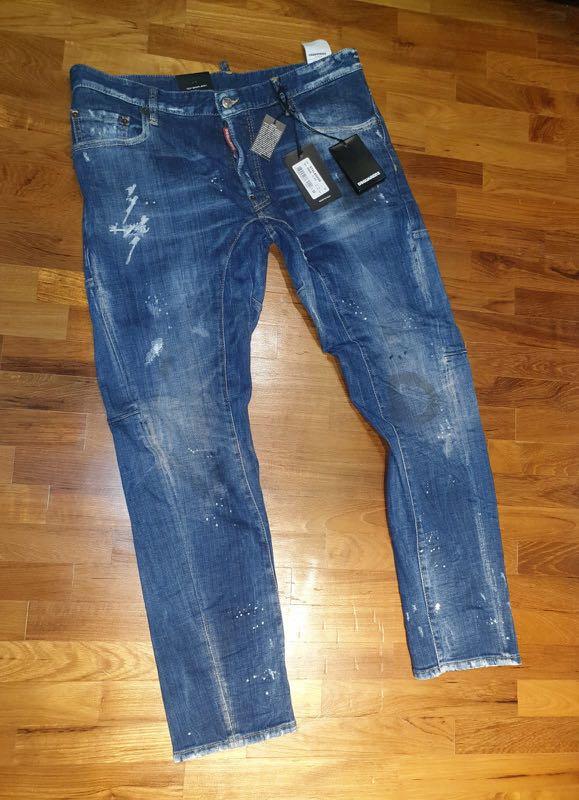 farfetch dsquared2 jeans