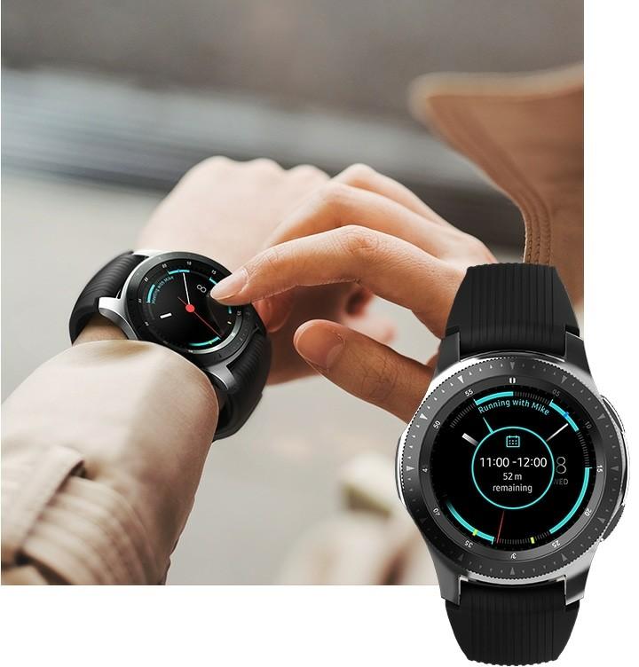 Galaxy smart watch 42mm new arrivals