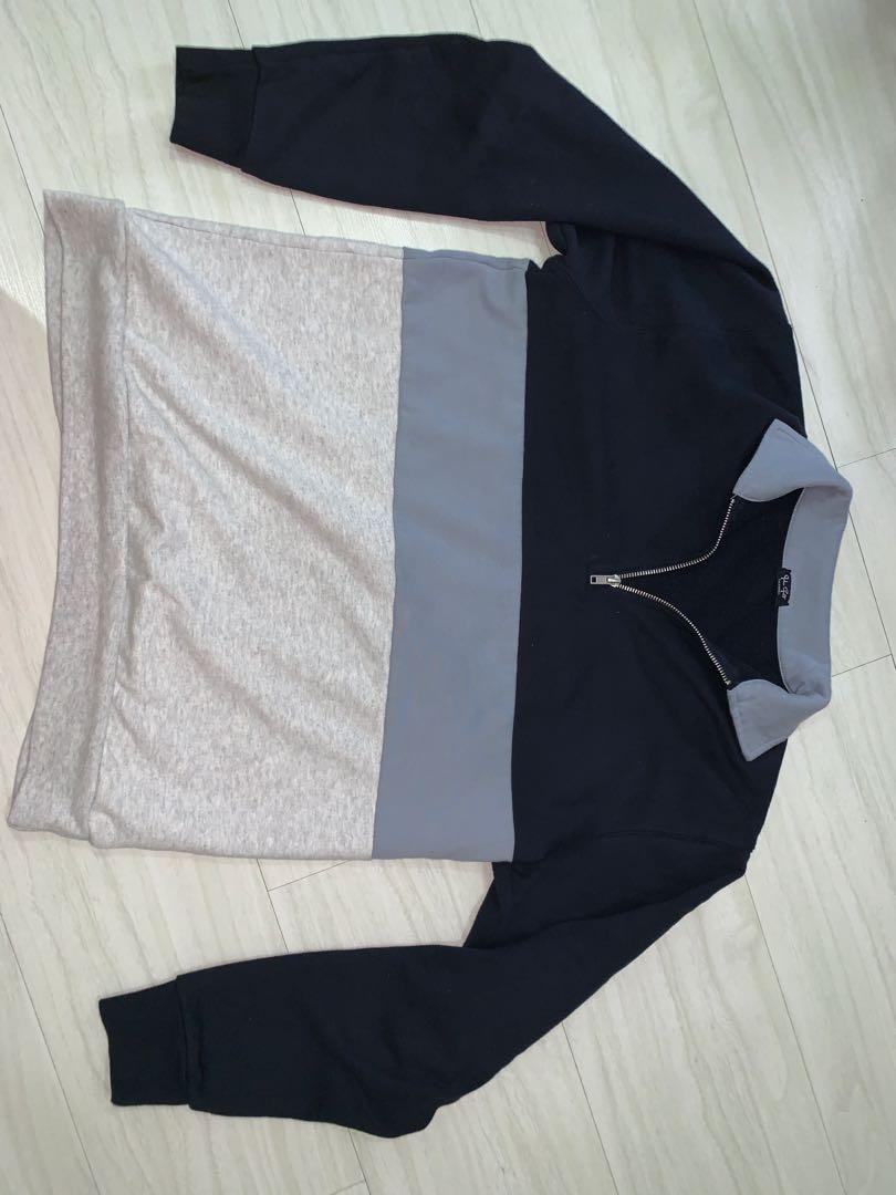 brandy melville isabella sweatshirt Women s Fashion Tops Other Tops on Carousell