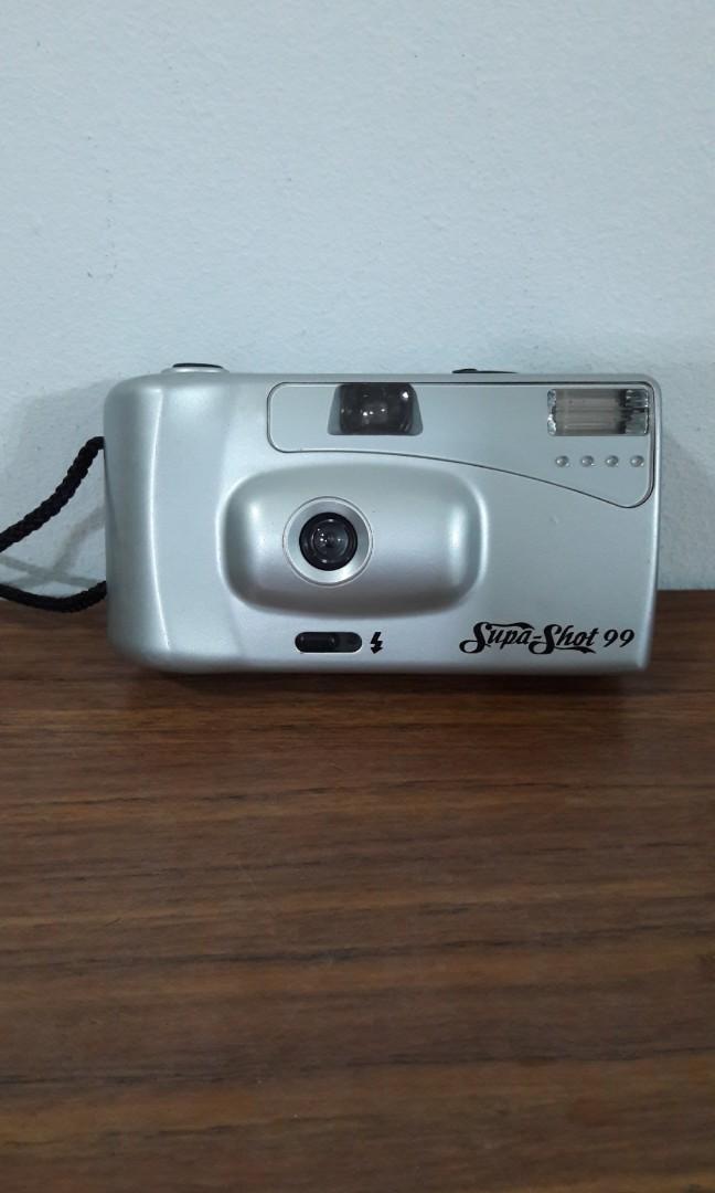 Camera (Category: Everything Else) located in Singapore. Submitted by hengsb (Listing ID 215006661, Image 3). Description: Black PENTAX PC-505 -( SOLD) Silver Supa-shot 99 Not sure is it still working Self collect at blk 64 telok blangah dr.