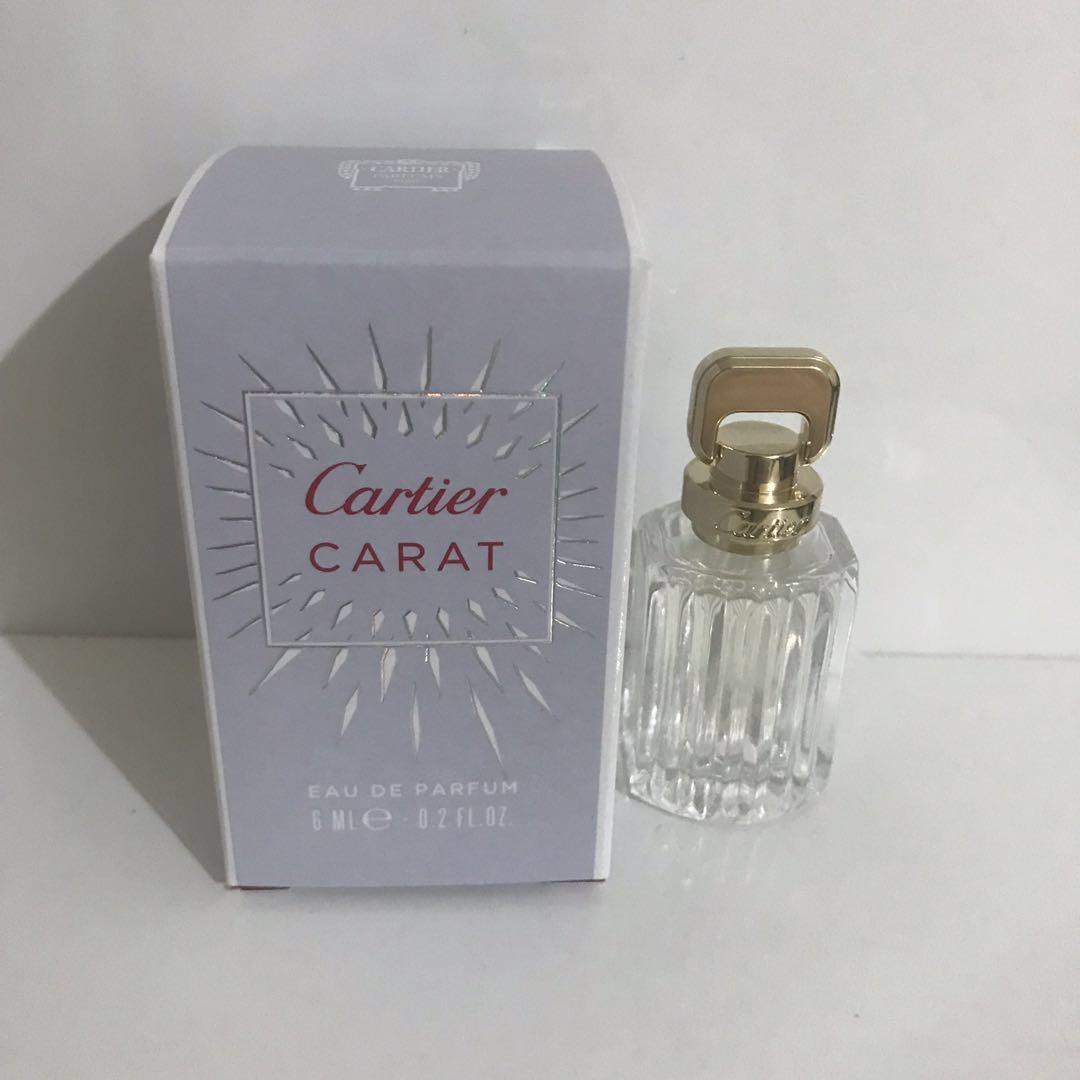 Cartier Carat Perfume 6ml, Beauty 