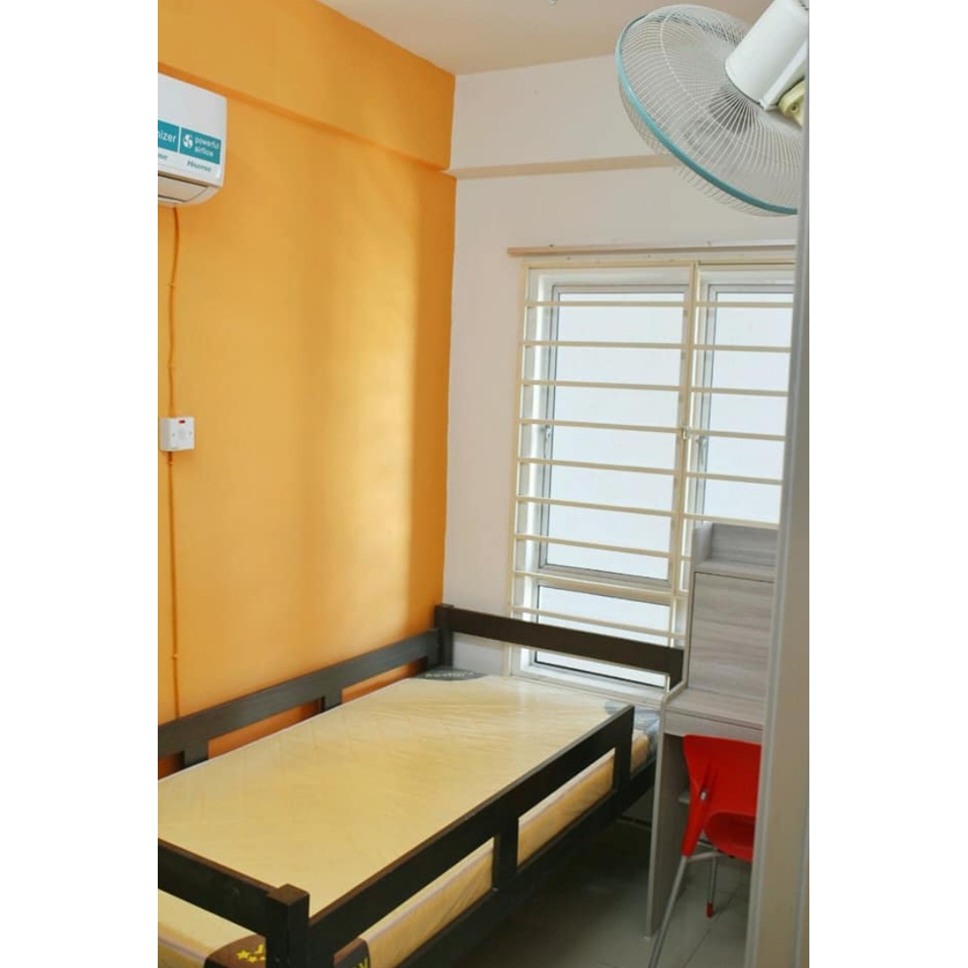 Casa Residenza Room For Rent Female Unit Available Property