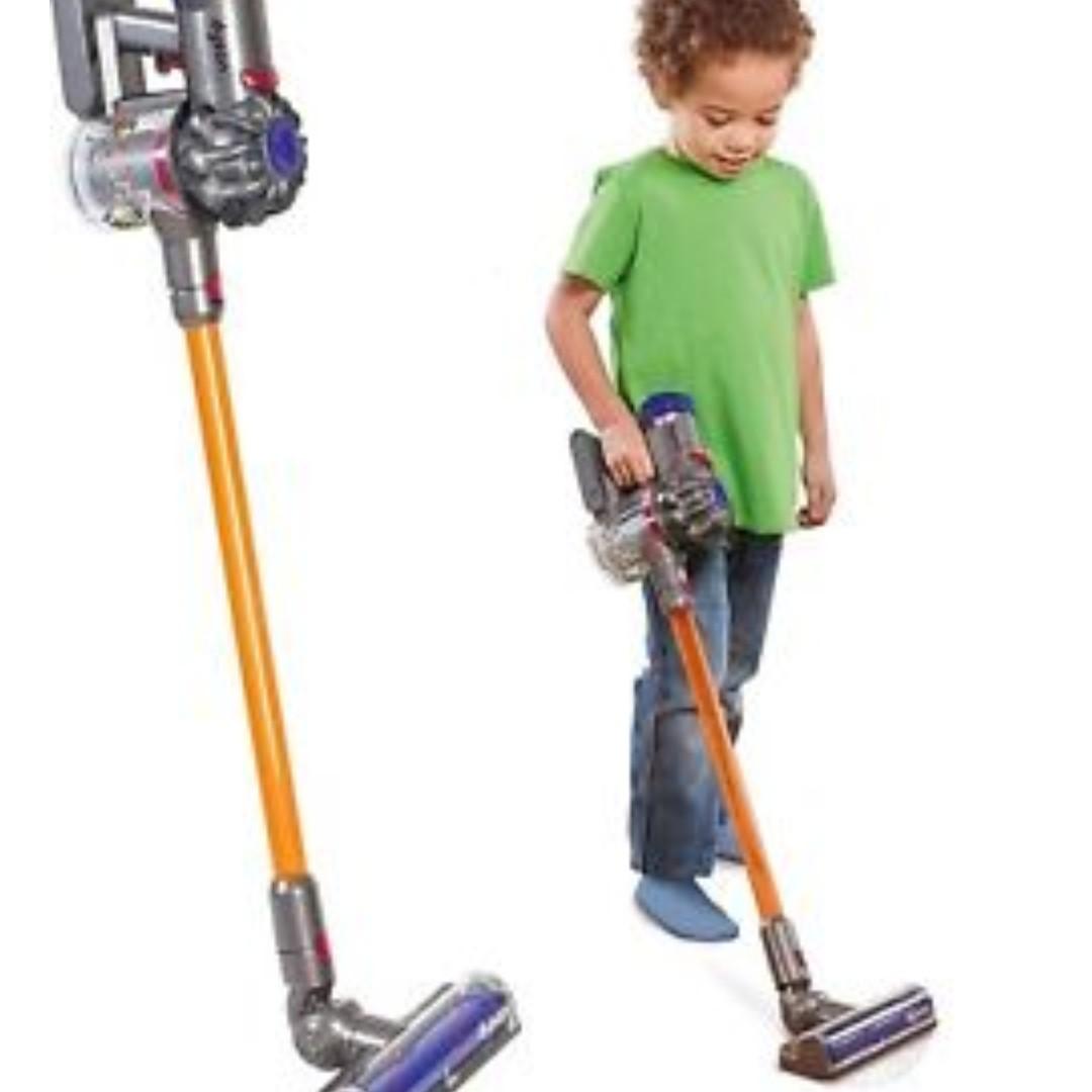 Dyson little helper vacuum discount