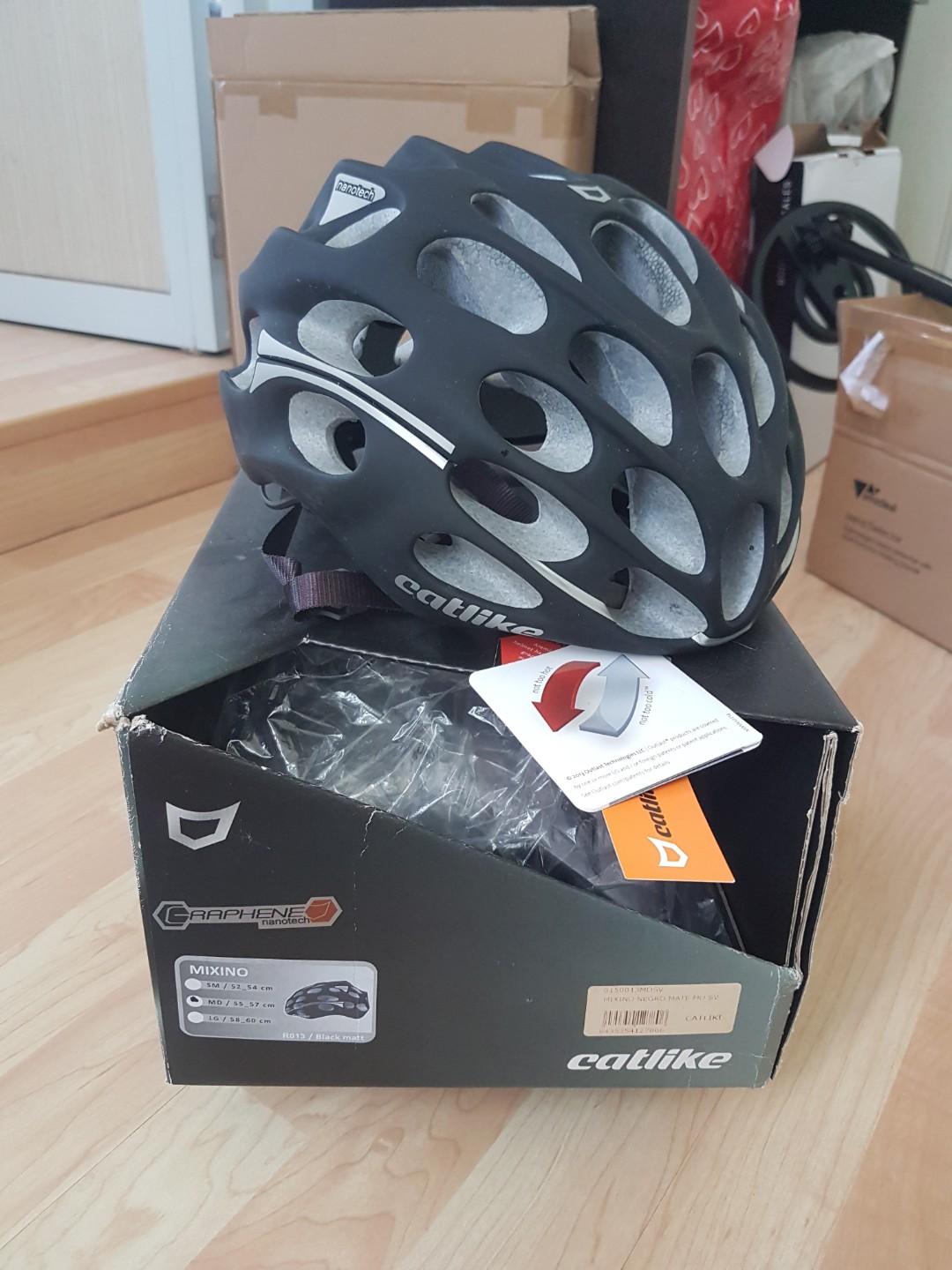 catlike mixino helmet