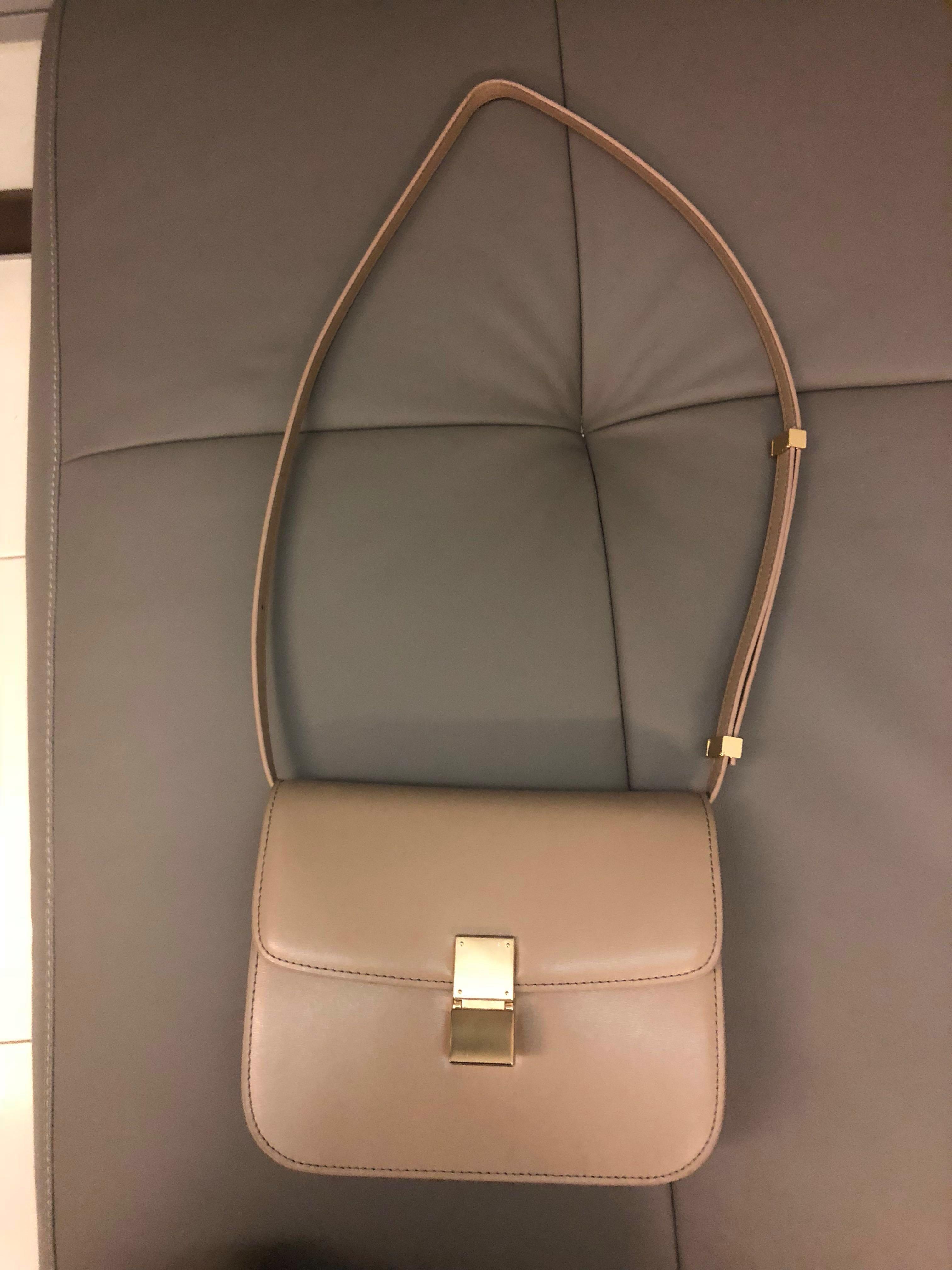 Celine box bag 2019 sale