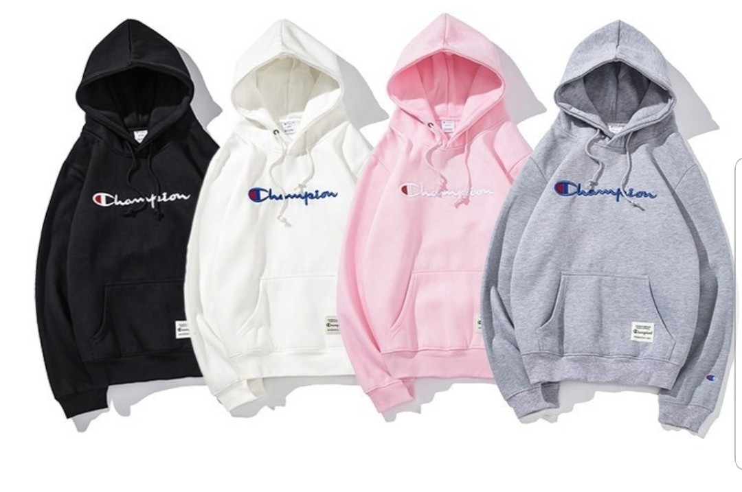 champion hoodie all colors