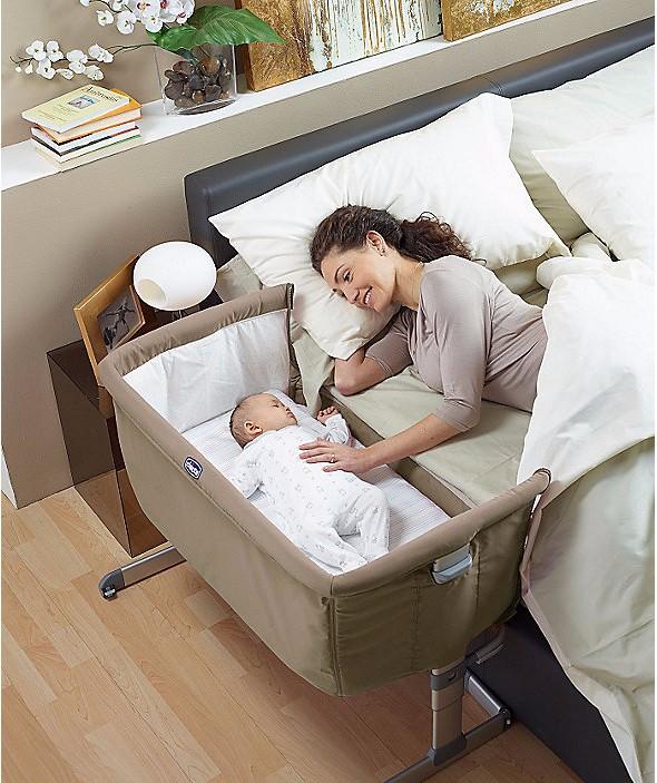 Chicco next to me crib mattress protector online